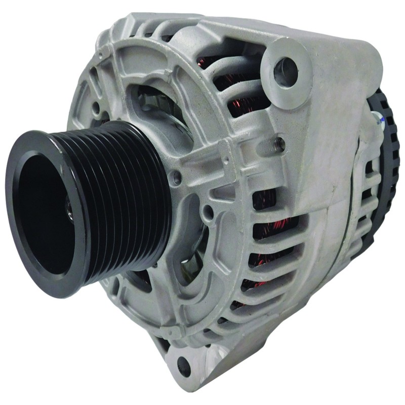 Alternateur New Holland 150A Remplace 585503150, DRA0816, 23842