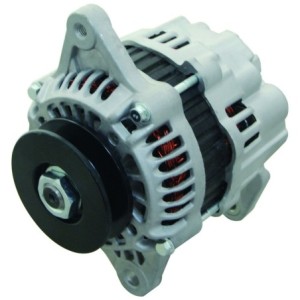 Alternateur New Holland 60A Remplace ACA444, 705507055, DRA1829