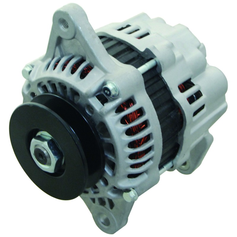 Alternateur New Holland 60A Remplace ACA444, 705507055, DRA1829