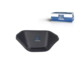 Cache, support de rétroviseur, droite, supérieur pour Scania L, P, G, R, S-Serie - 2243925