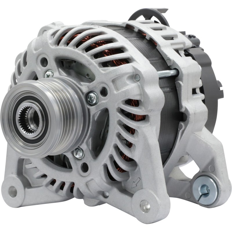 Alternateur Nissan 120A Remplace 165301120, DRA2053, 21828