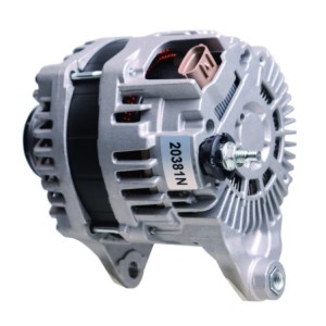 Alternateur Nissan 150A Remplace AMA437, 165919150, DRA1666