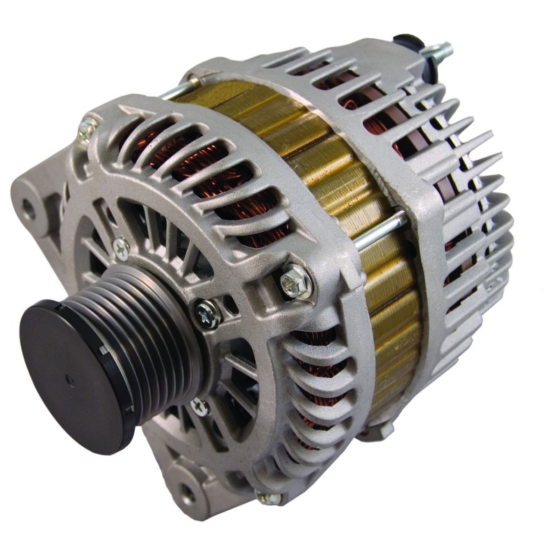 Alternateur Nissan 150A Remplace 165554150, 986081990, DA1419