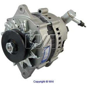 Alternateur Nissan 70A Remplace ADA395, 165810070, DRA3279