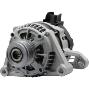 Alternateur Opel 100A Remplace 135526100, 210802340, 1042113590
