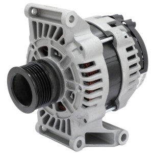 Alternateur Opel 100A Remplace 135572100, DRA2103, 21887