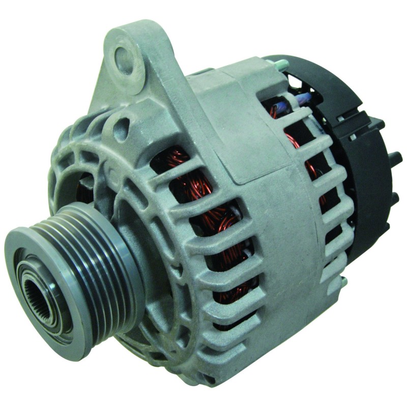 Alternateur Opel 130A Remplace F042307023, F042A07023, 135546130
