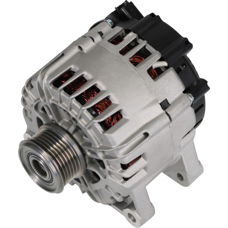 Alternateur Peugeot 180A Remplace 125811190, 1986A00601, 1986A01262
