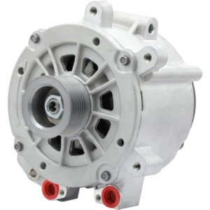 Alternateur Porsche 190A Remplace F00E100564, 485401190, 10480435