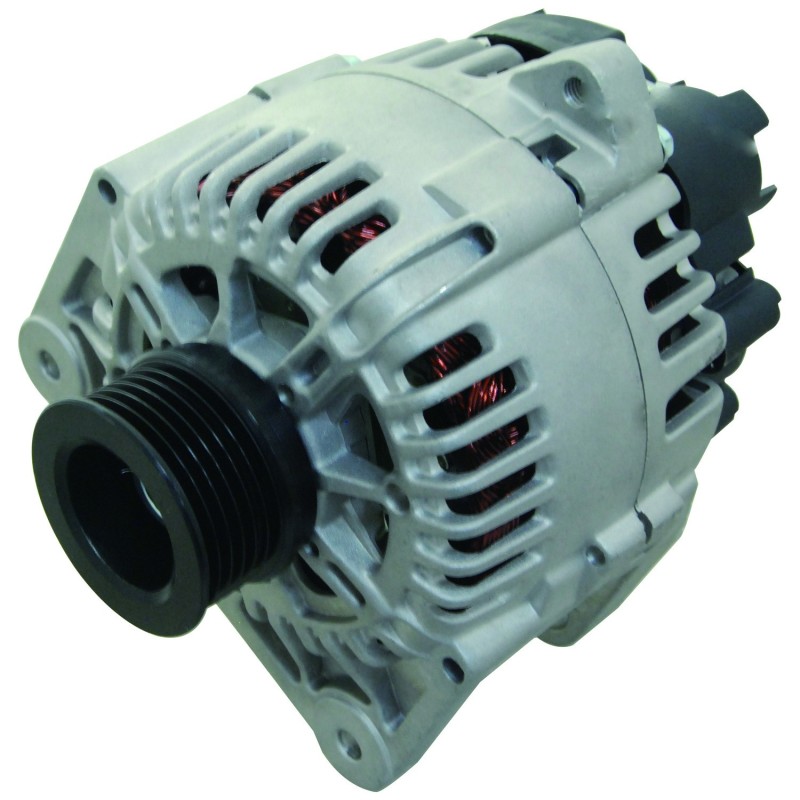 Alternateur Renault 110A Remplace 575592110, 986080800, DA1511