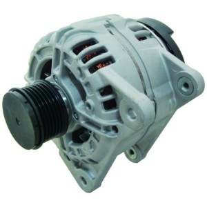 Alternateur Renault 120A Remplace 124425037, 124425071, 124425093