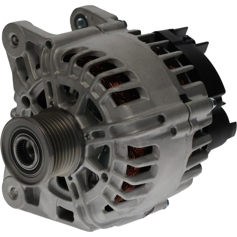 Alternateur Renault 120A Remplace 1986A01568, F000BL07AS, F000BL07AT