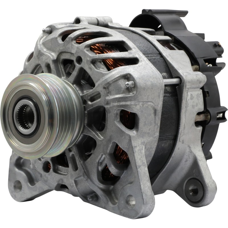 Alternateur Renault 120A Remplace 575997120, 21976, LRA04605