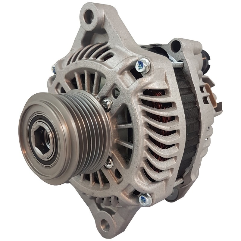 Alternateur Renault 120A Remplace 575517120, DRA0082, 23856