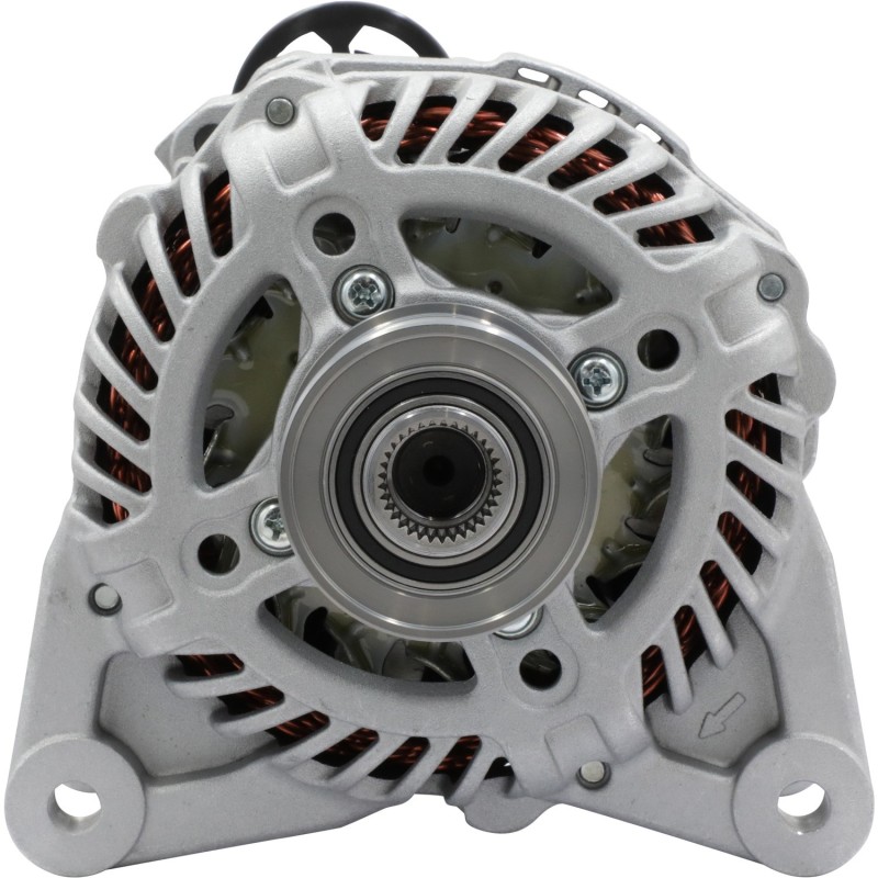 Alternateur Renault 120A Remplace 575973120, DRA2139, 21605