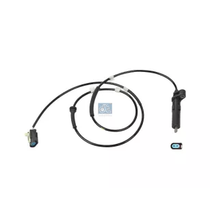 Capteur ABS, arrière, gauche L: 1310 mm Pour Ford Transit - 4053305