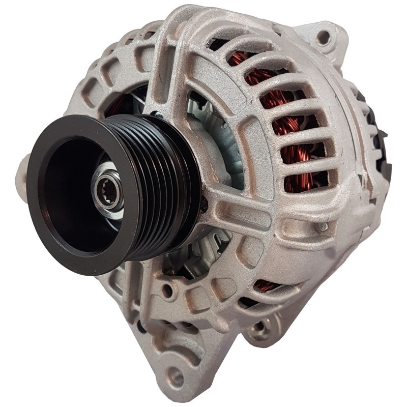 Alternateur Renault 150A Remplace 124525078, 124525138, 124525437