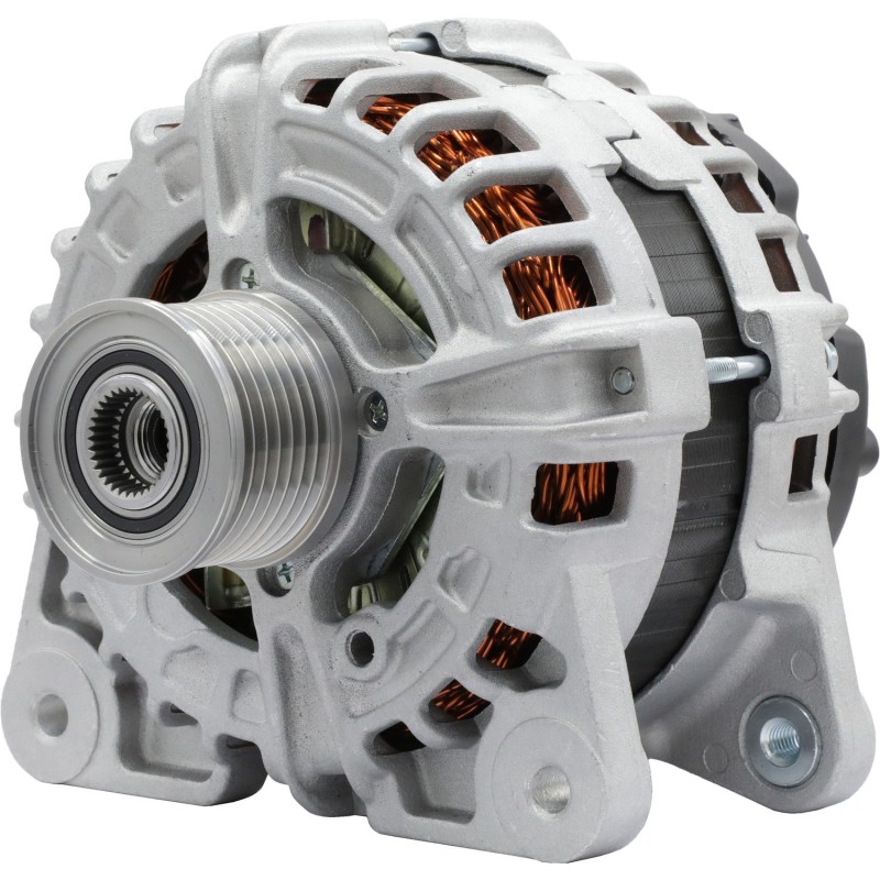 Alternateur Renault 150A Remplace 1986A01249, F000BL08B2, F000BL08T1