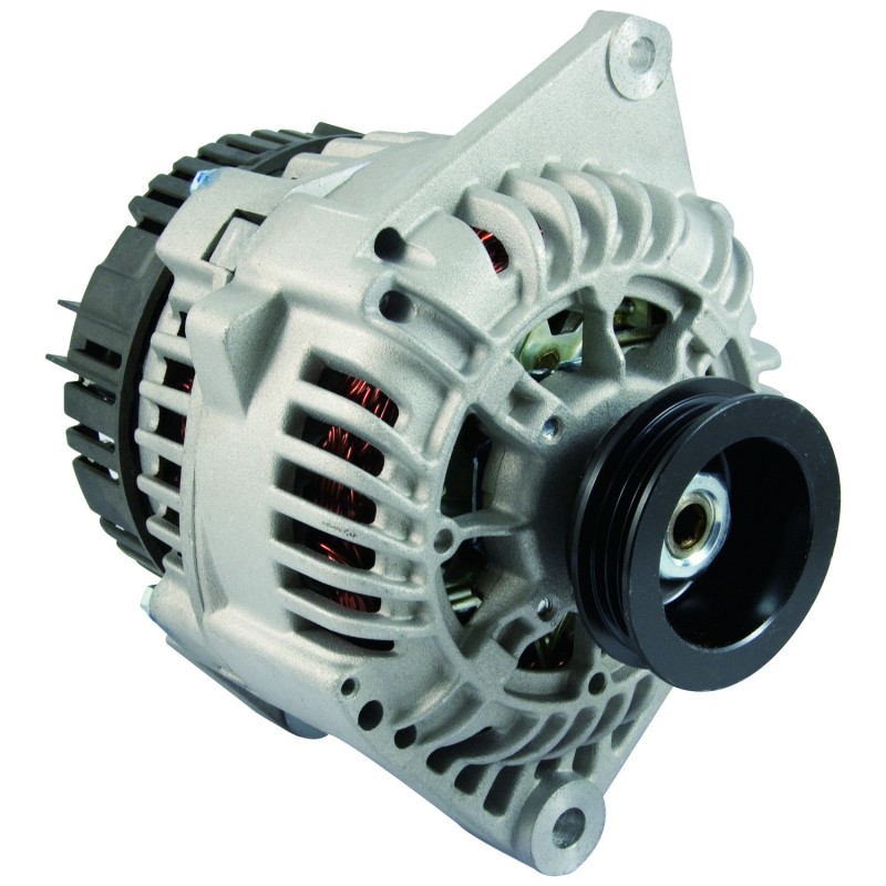 Alternateur Renault 80A Remplace 575501075, 986037871, 986038870