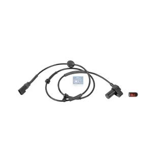 Capteur ABS, avant L: 1150 mm Pour Ford Transit - 4042001 - 4099156 - 4446245 - 4540494