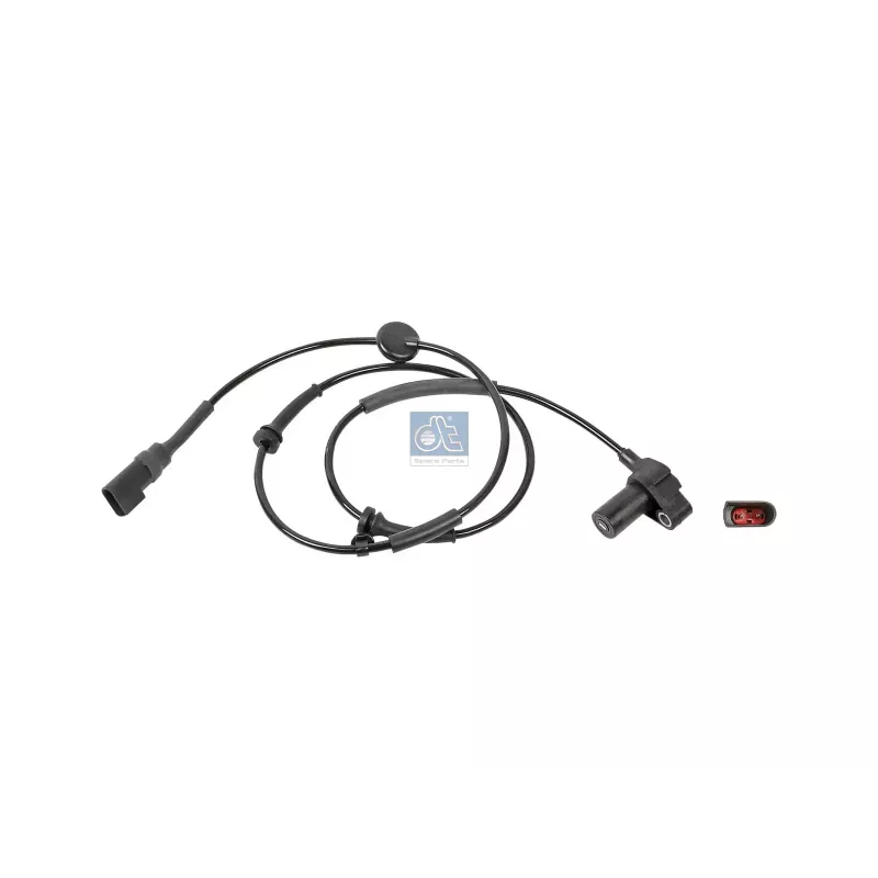 Capteur ABS, avant L: 1150 mm Pour Ford Transit - 4042001 - 4099156 - 4446245 - 4540494