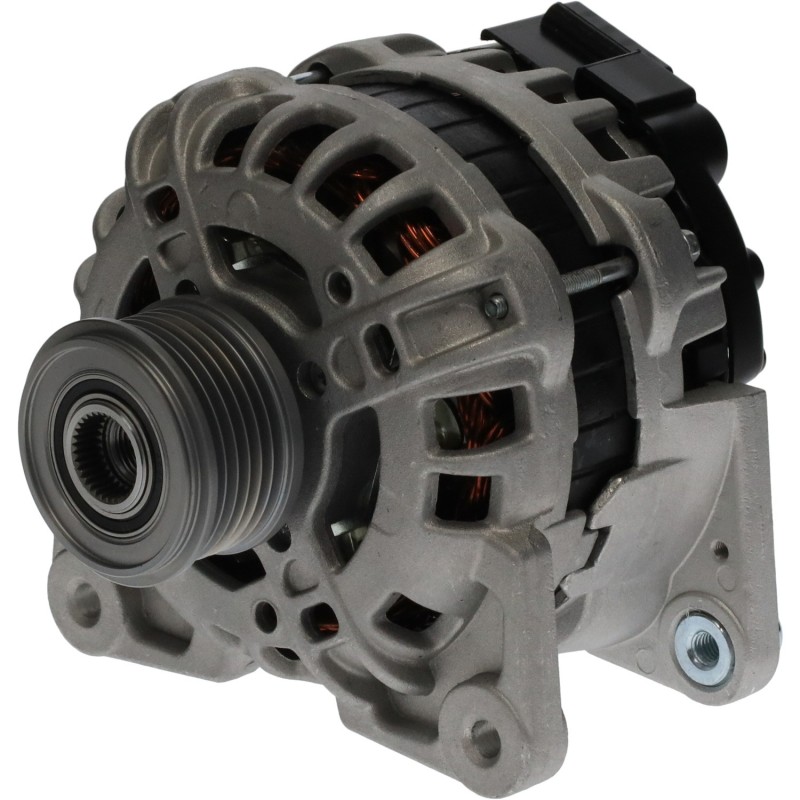 Alternateur Renault 90A Remplace 124525277, F000BL0407, F000BL04M8