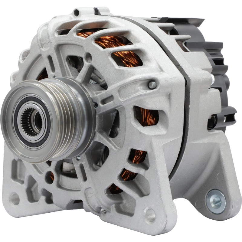 Alternateur Renault 90A Remplace 575967090, 21675, LRA04404