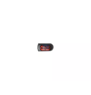 Capteur ABS, avant L: 1150 mm Pour Ford Transit - 4042001 - 4099156