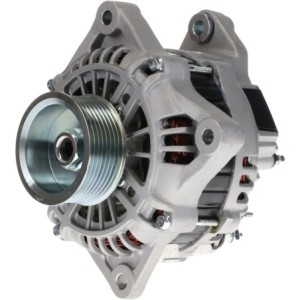 Alternateur Scania 100A Remplace 916505100, 986084180, 19093507