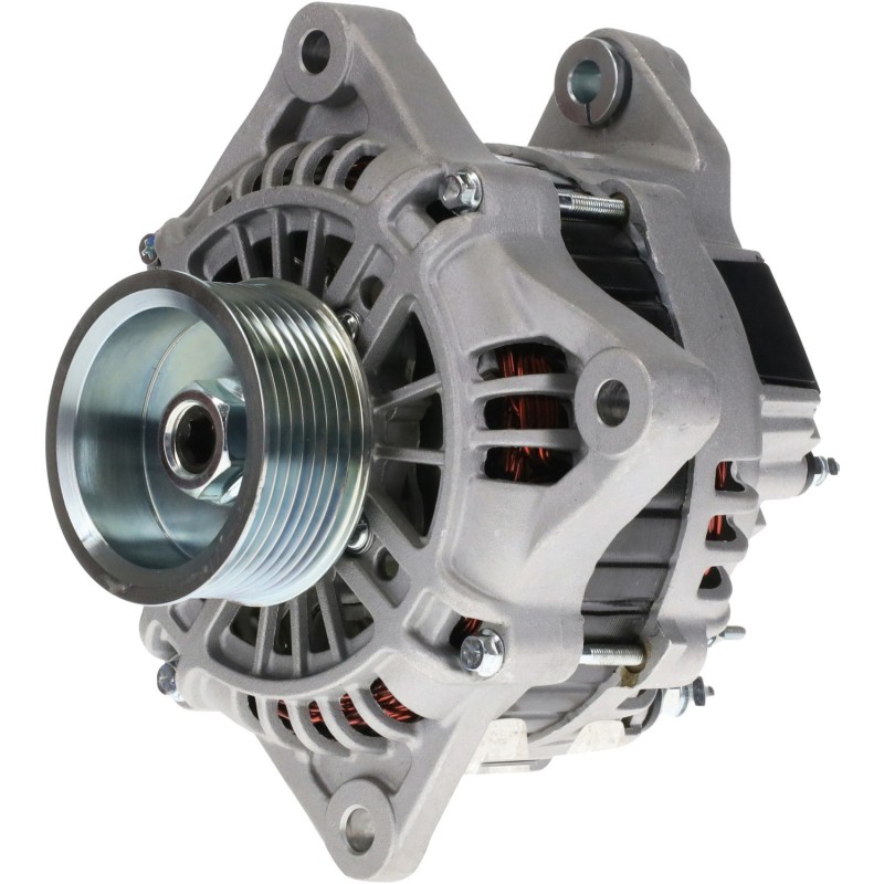 Alternateur Scania 100A Remplace 916505100, 986084180, 19093507