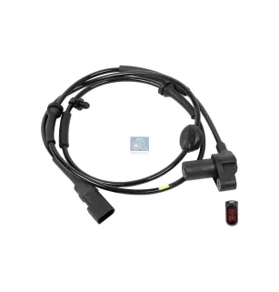 Capteur ABS, avant L: 1320 mm Pour Ford Transit - 3C11-2B372-AC - 4519423 - 4519426 - 4537239