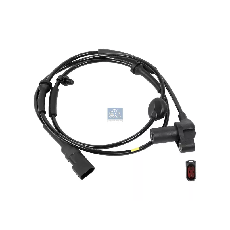 Capteur ABS, avant L: 1320 mm Pour Ford Transit - 3C11-2B372-AC - 4519423 - 4519426 - 4537239