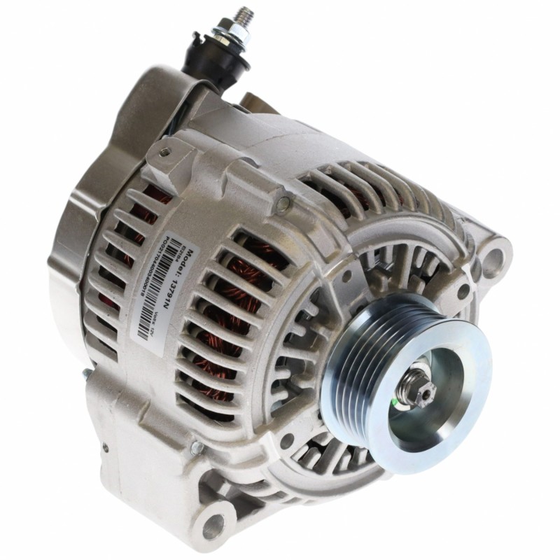 Alternateur Toyota 100A Remplace ATA607, 195561100, 1012117310