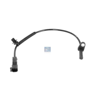 Capteur ABS, arrière L: 385 mm Pour Ford Transit - 1817687 - BK31-2B372-EA