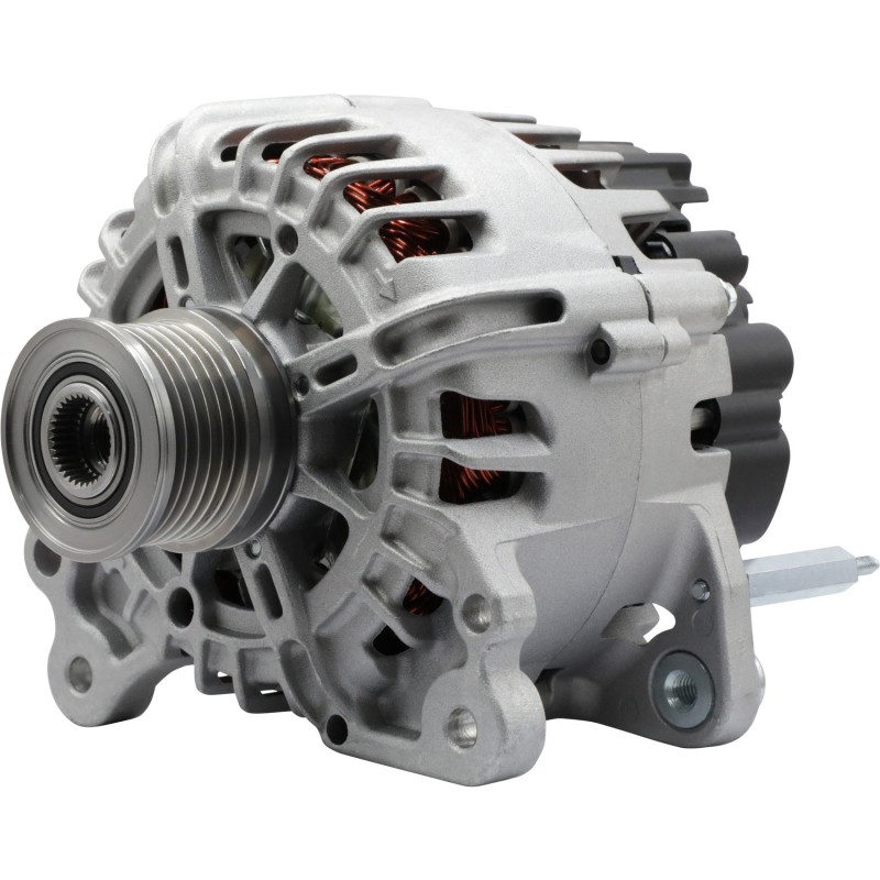 Alternateur Volkswagen 110A Remplace 1986A02006, F000BL06XE, 03L903023J