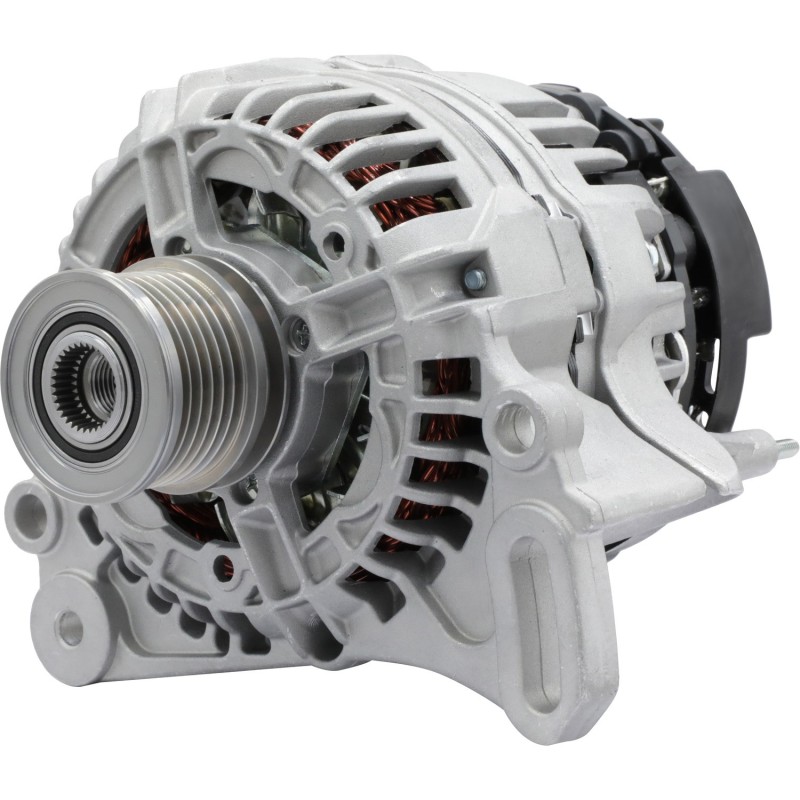 Alternateur Volkswagen 110A Remplace 124325047, 124325142, 124325278