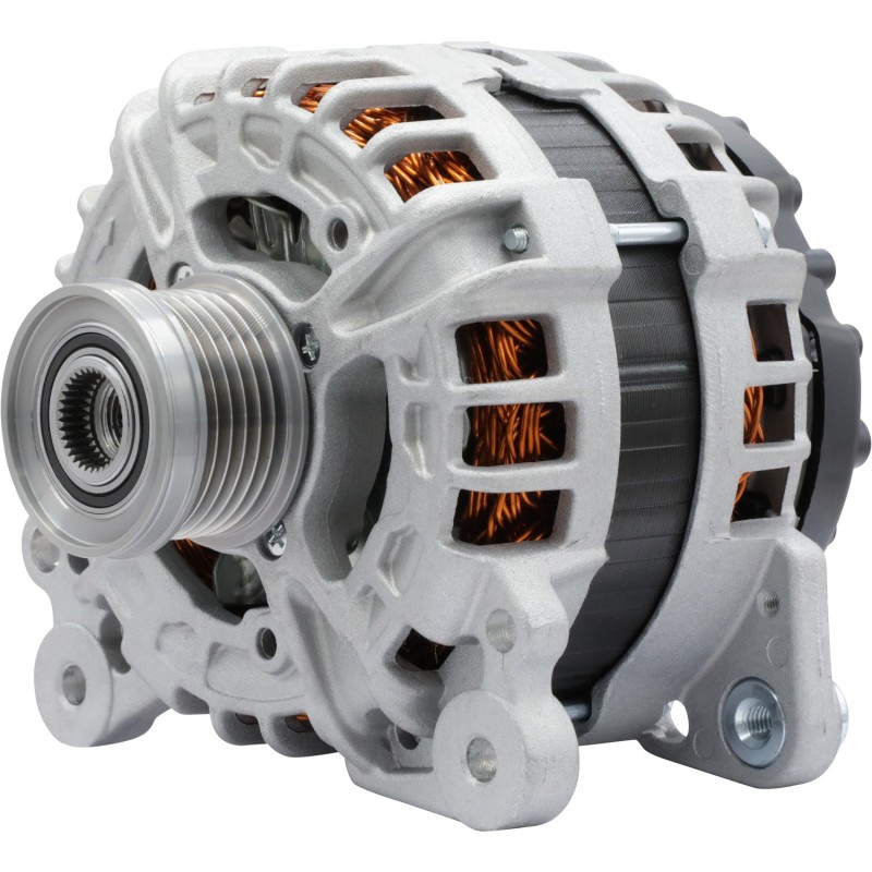 Alternateur Volkswagen 140A Remplace 1986A01247, 1986A01375, F000BL0801