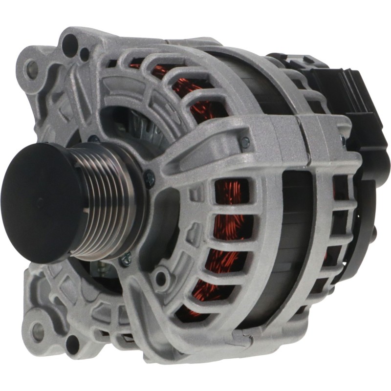 Alternateur Volkswagen 140A Remplace F000BL081G, F000BL08B7, F000BL08T4