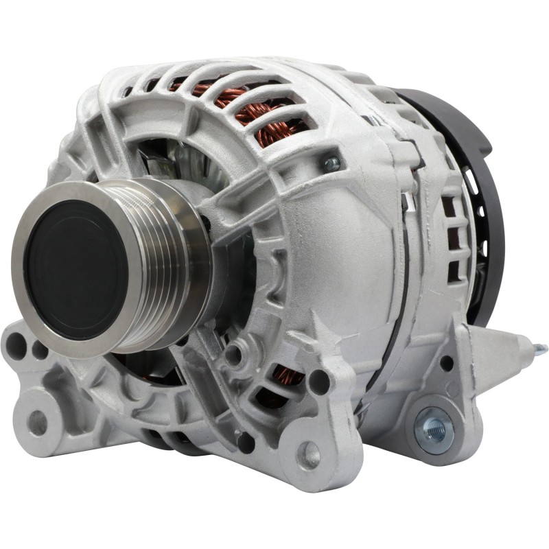 Alternateur Volkswagen 140A Remplace 124525215, 124525547, 07K903023F