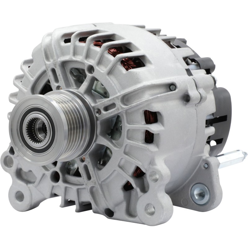 Alternateur Volkswagen 140A Remplace 03G903016B, 03G903016BX, 03G903016EX