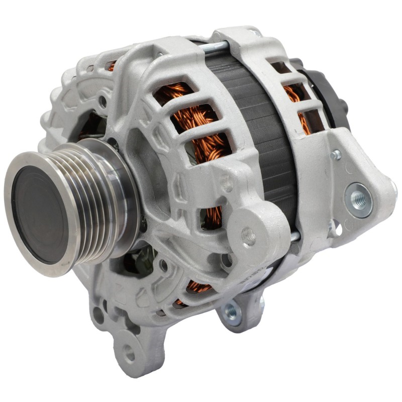 Alternateur Volkswagen 140A Remplace F000BL08G3, F000BL08G4, 07K903023G