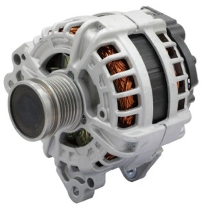 Alternateur Volkswagen 140A Remplace F000BL08A2, 04C903026C, 04C903026CX