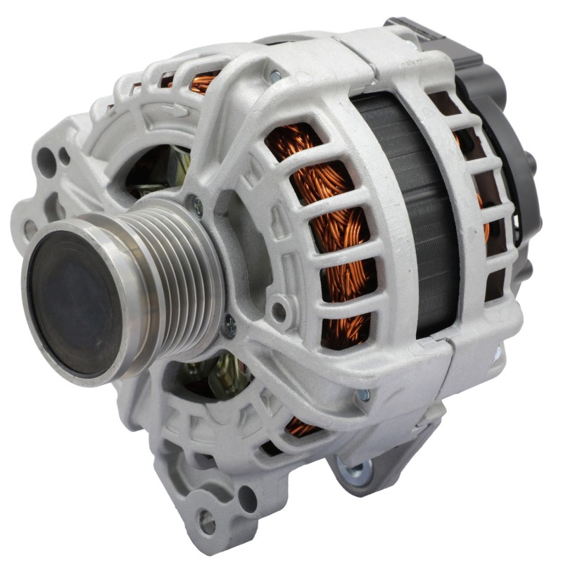 Alternateur Volkswagen 140A Remplace F000BL08A2, 04C903026C, 04C903026CX