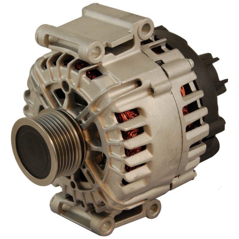Alternateur Volkswagen 140A Remplace 06J903023B, 06J903023BX, 06J903023D
