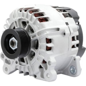 Alternateur Volkswagen 180A Remplace 059902023G, 059903023G, 059903023GX