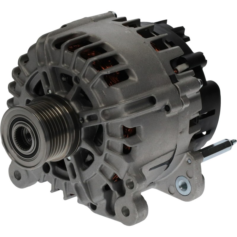 Alternateur Volkswagen 180A Remplace HVW0009061000, 03H903026A, 03H903026AX
