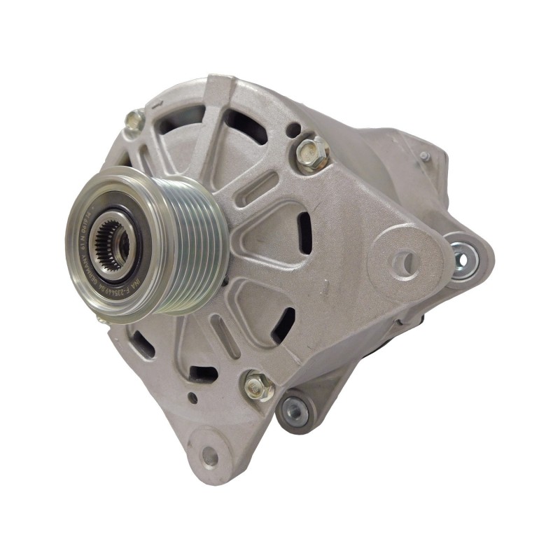 Alternateur Volkswagen 190A Remplace 021902026N, 021903026N, 021903026NX