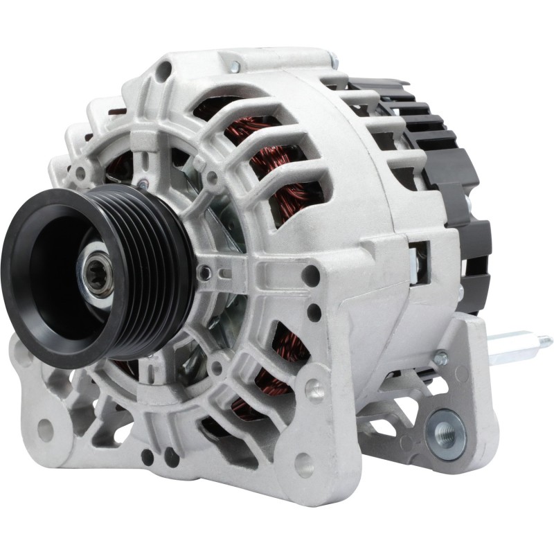 Alternateur Volkswagen 70A Remplace 124315003, 124315004, 124315035