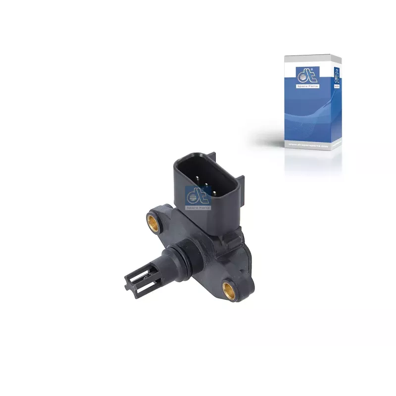 Capteur de vide, Collecteur d'admission 4 poles Pour Ford Transit - 1827054 - 2207410 - 4138350