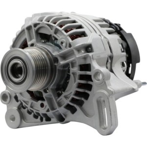 Alternateur Volkswagen 70A Remplace 124315037, 124315736, 124320047